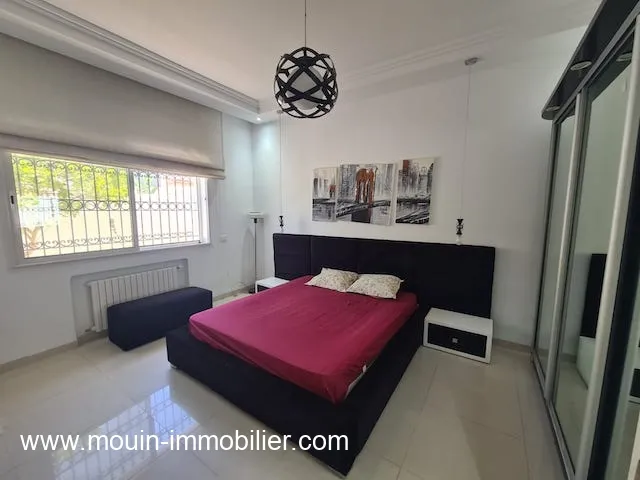 VILLA TANIA Hammamet Birbouregba AL3513