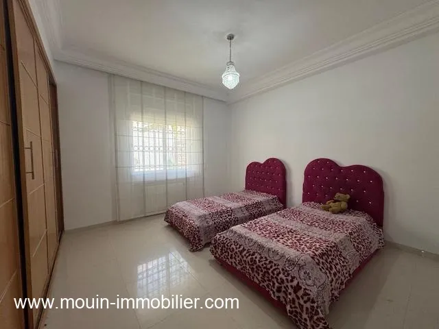 VILLA TANIA Hammamet Birbouregba AL3513
