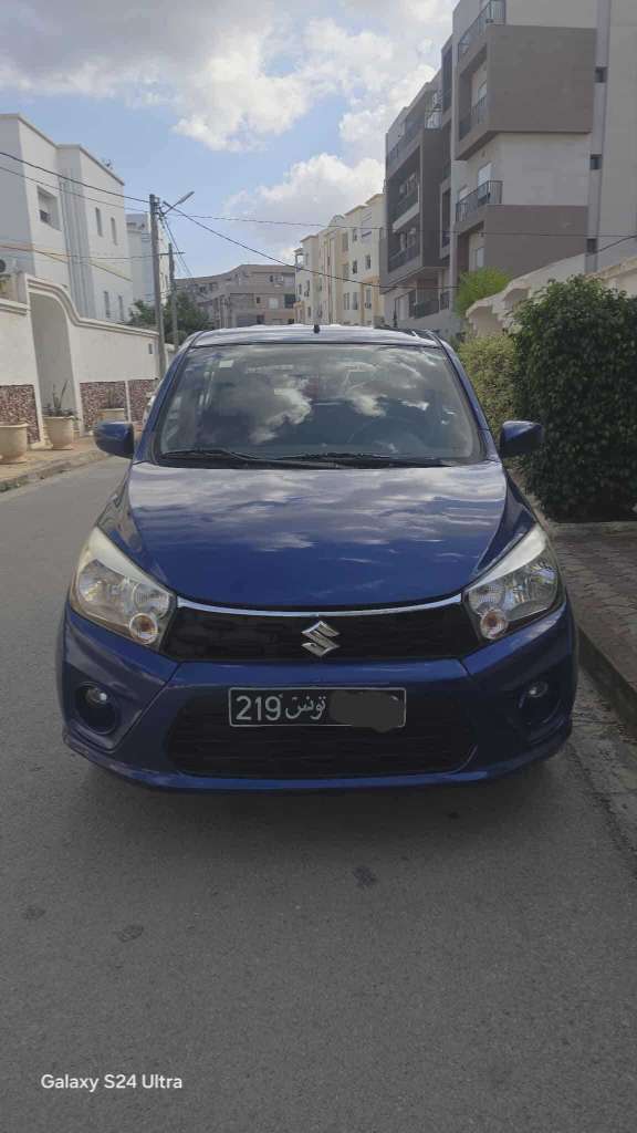 Suzuki celerio