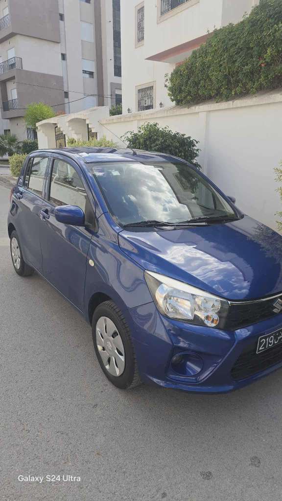 Suzuki celerio