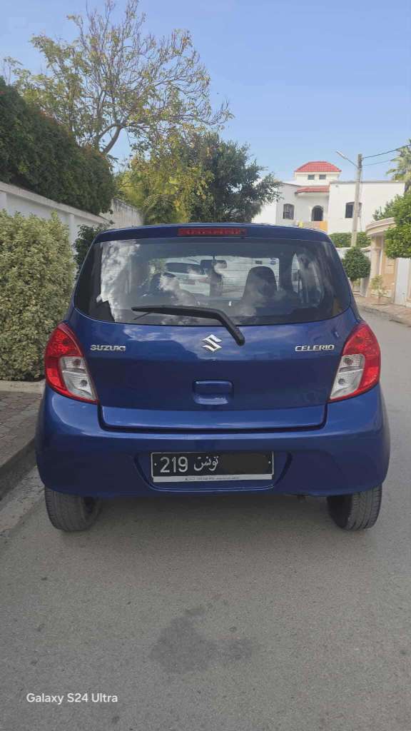 Suzuki celerio