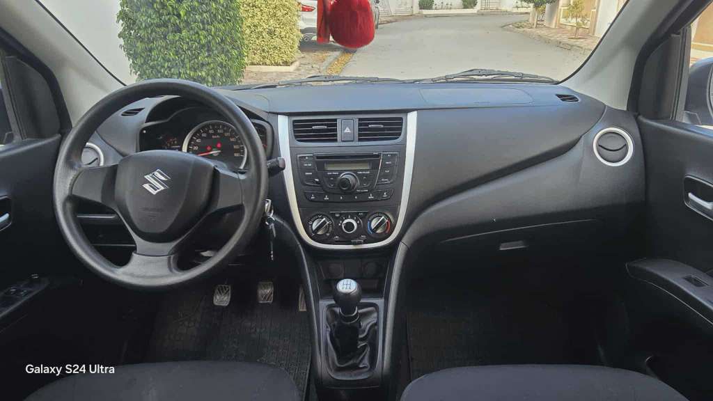 Suzuki celerio