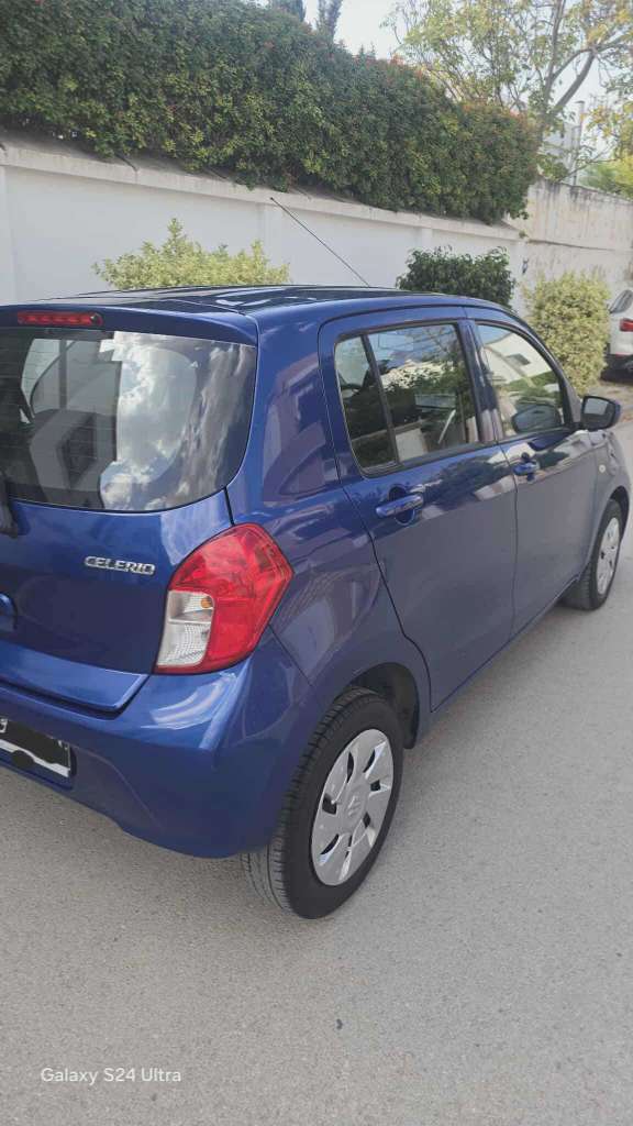Suzuki celerio