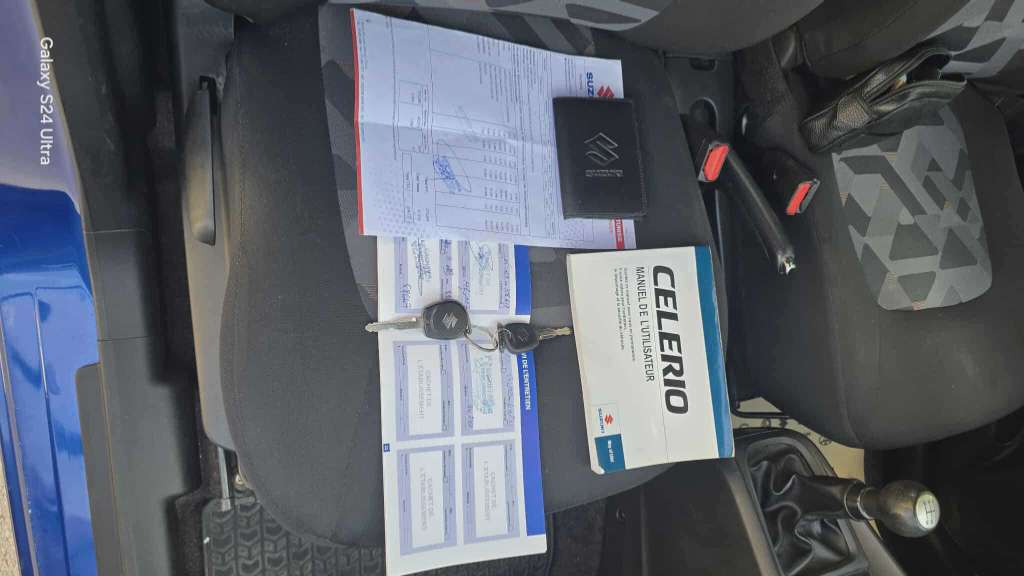 Suzuki celerio