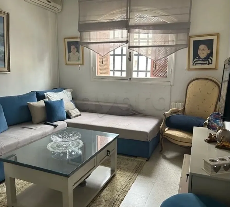 A vendre S3 à El Menzah 9B