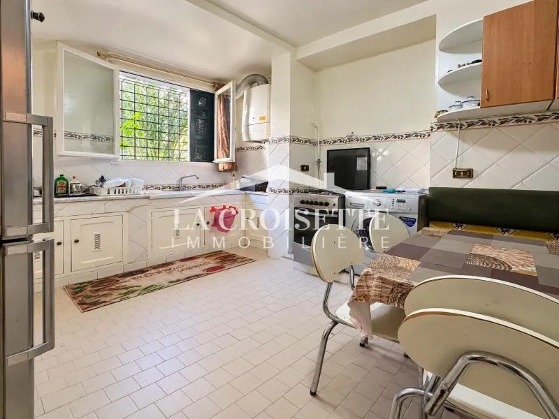 Appartement S+2 meublé avec jardin à La Marsa MAL2409 - photo 3