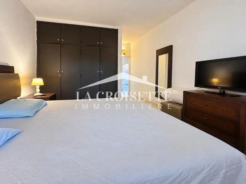 Appartement S+2 meublé avec jardin à La Marsa MAL2409 - photo 4