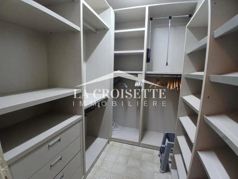 Appartement S+2 meublé avec jardin à La Marsa MAL2409 - photo 6
