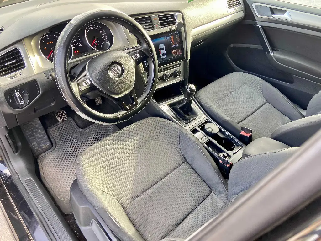 Golf 7 🇩🇪 style plus