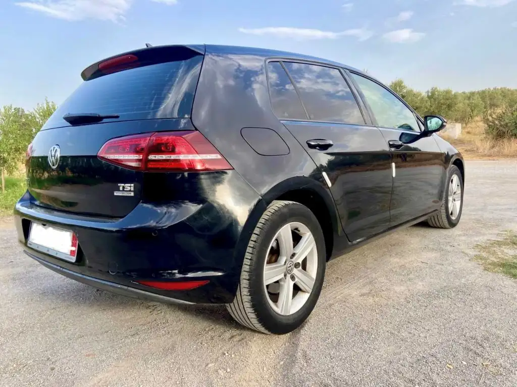 Golf 7 🇩🇪 style plus