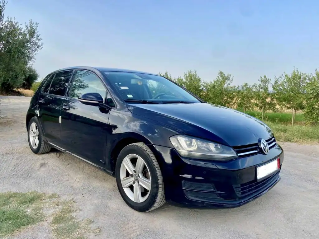 Golf 7 🇩🇪 style plus