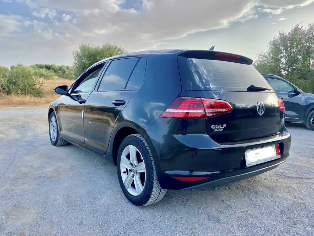 Golf 7 🇩🇪 style plus