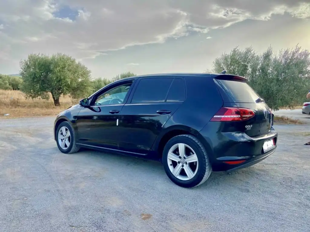 Golf 7 🇩🇪 style plus