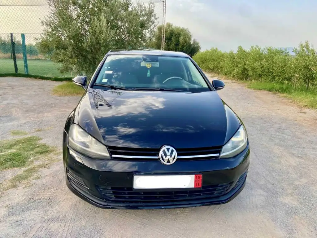 Golf 7 🇩🇪 style plus