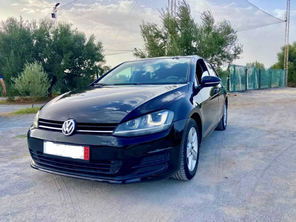 Golf 7 🇩🇪 style plus