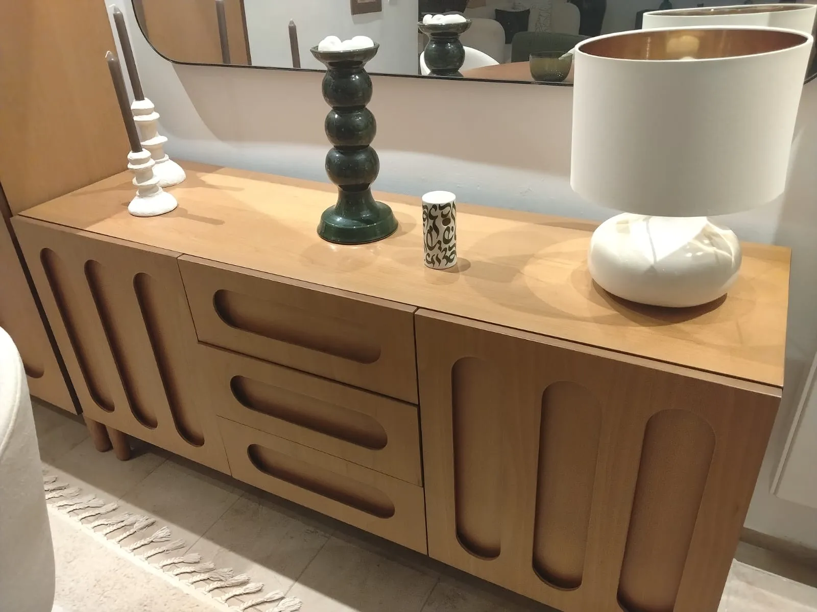 *À vendre – Buffet bas / Enfilade DARLING GIO – 160 cm*