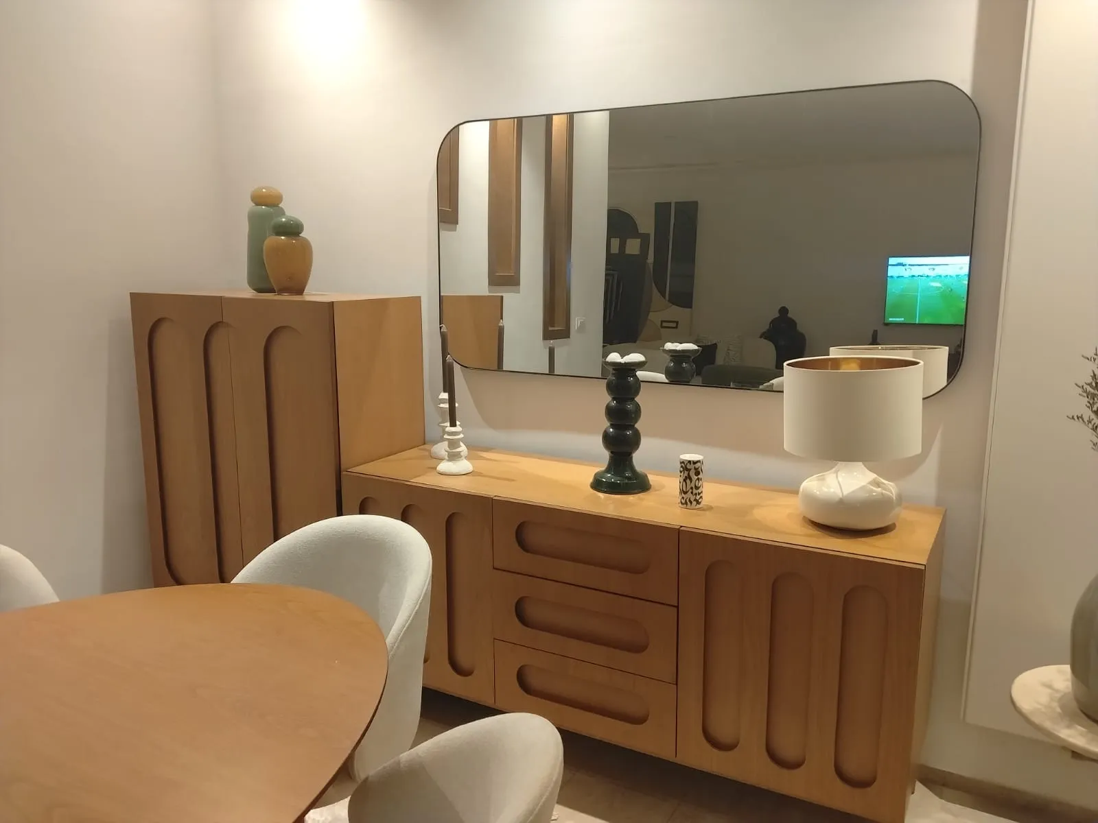 *À vendre – Buffet bas / Enfilade DARLING GIO – 160 cm*