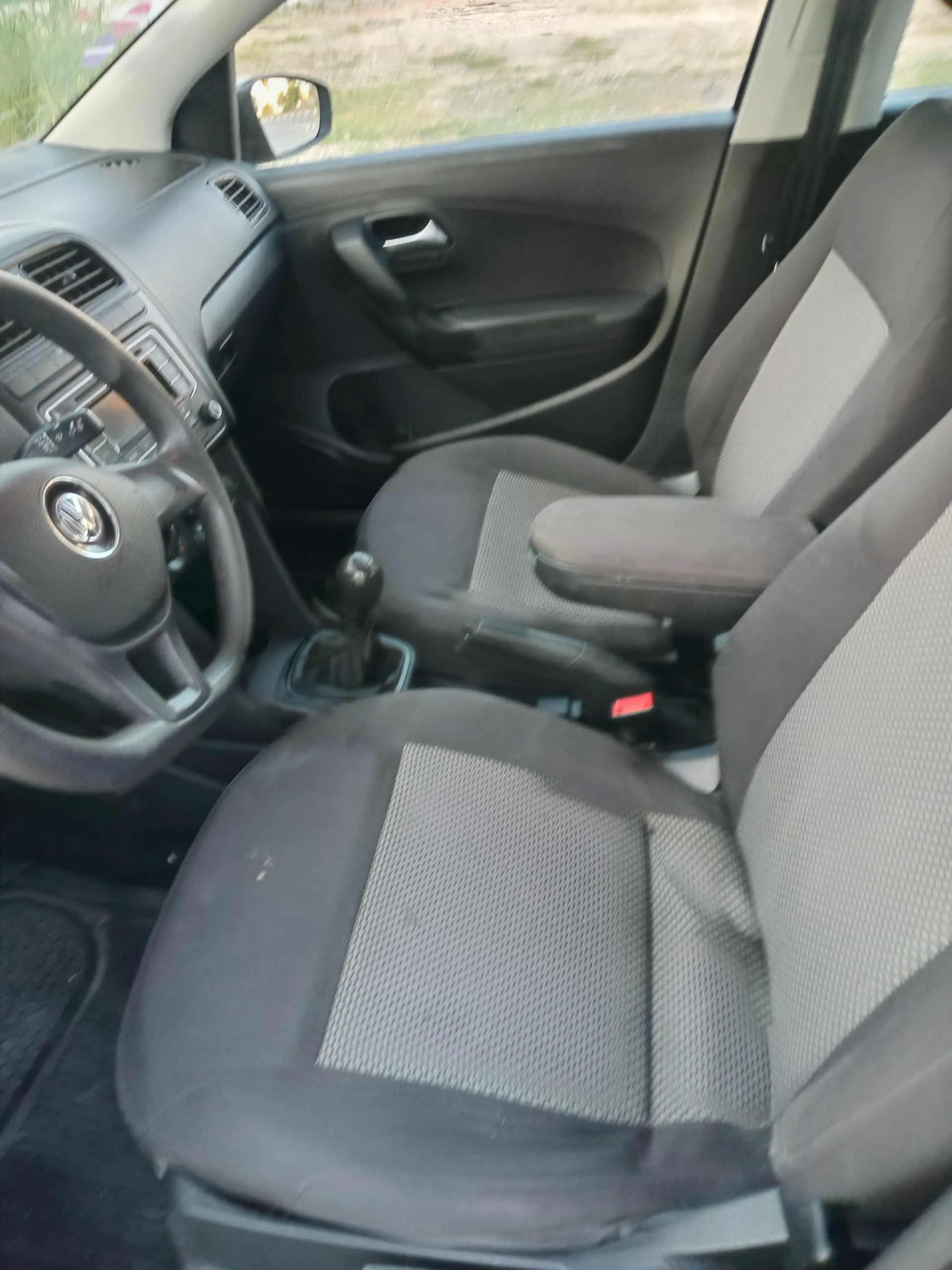 Polo sedan