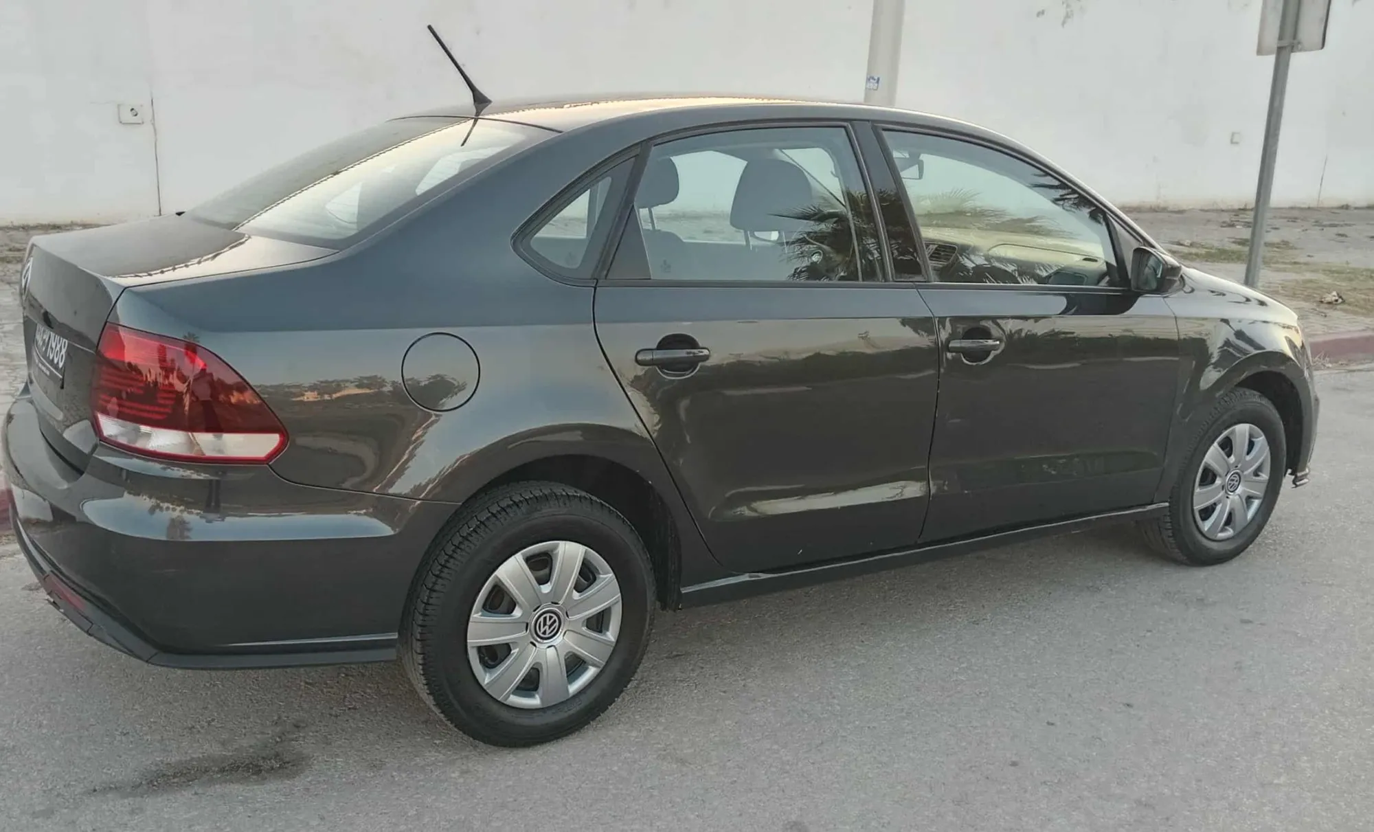 Polo sedan