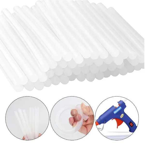 10 X Tube colle pour pistolet