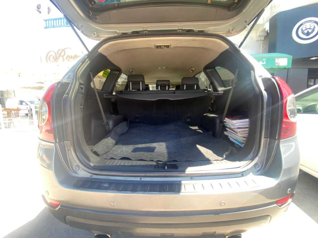 Chevrolet captiva