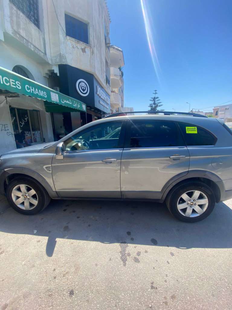 Chevrolet captiva
