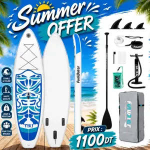 cachetée!!!! Stand Up Paddle Board 320 cm – Keys: paddle , padle , board , planche , SUP , Stand up