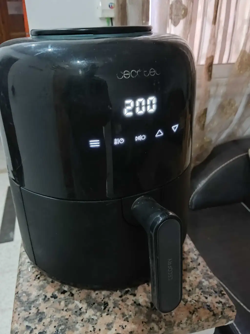 Air frayer friteuse importé