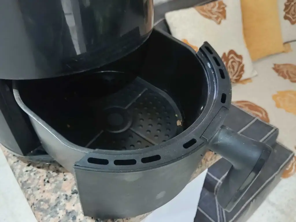 Air frayer friteuse importé