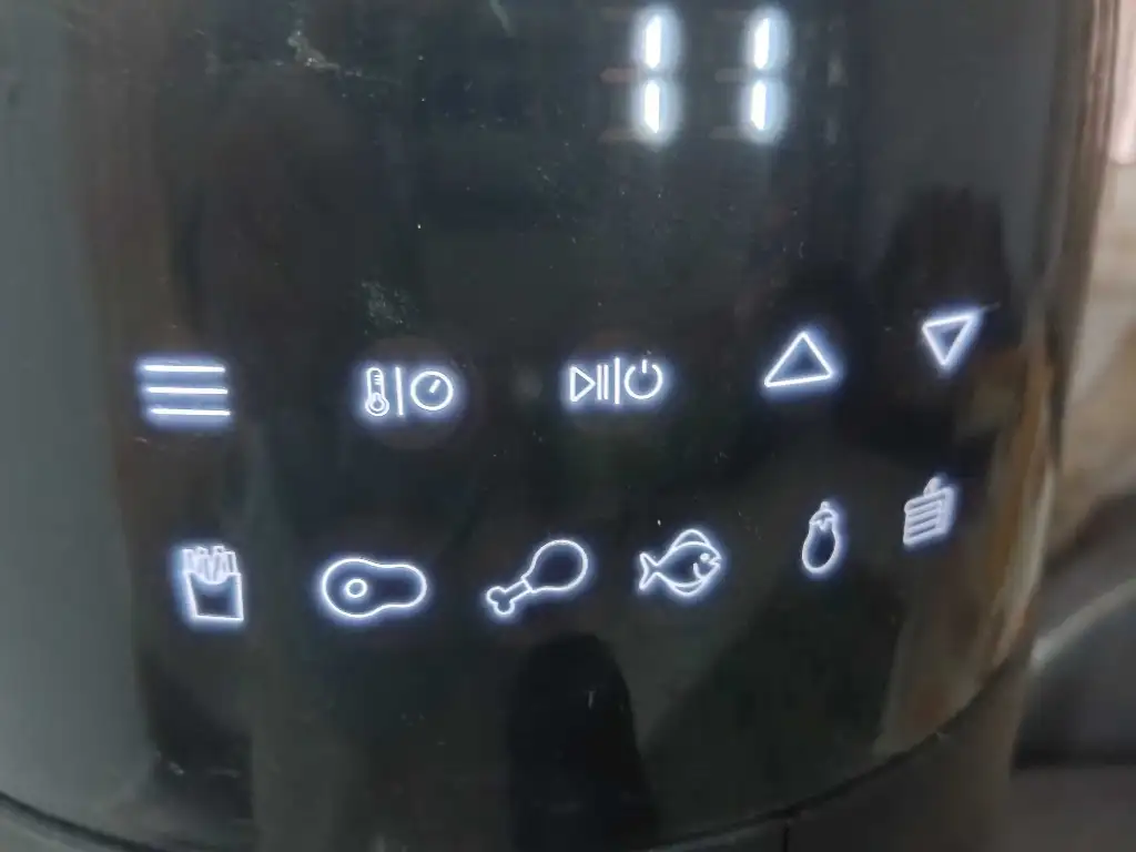 Air frayer friteuse importé