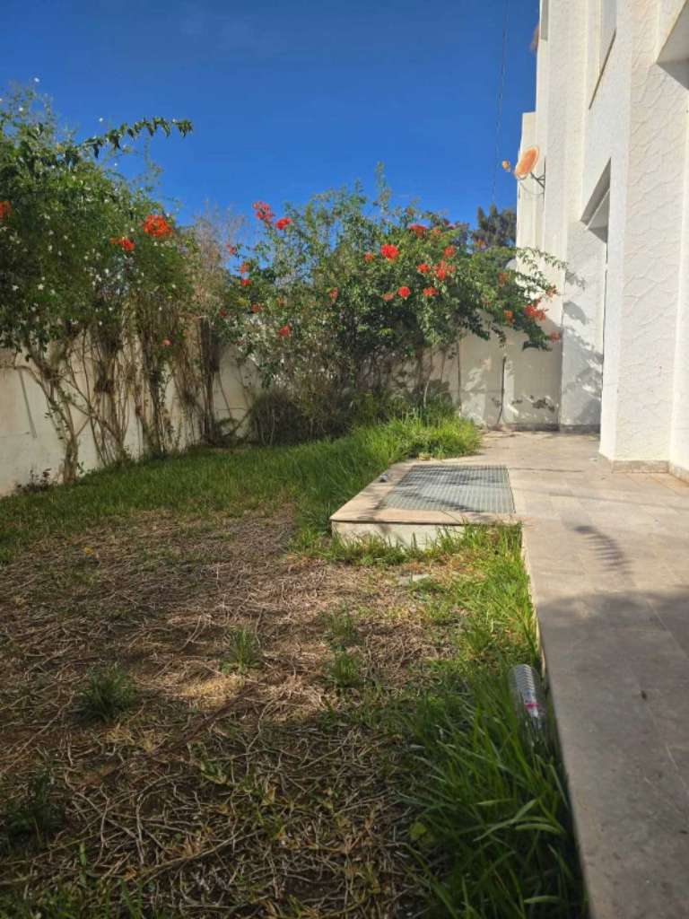 Appartement Ă kantaoui avec parking sosoll