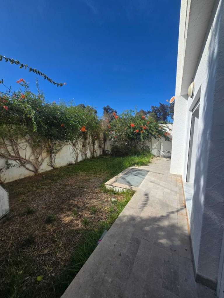Appartement Ă kantaoui avec parking sosoll