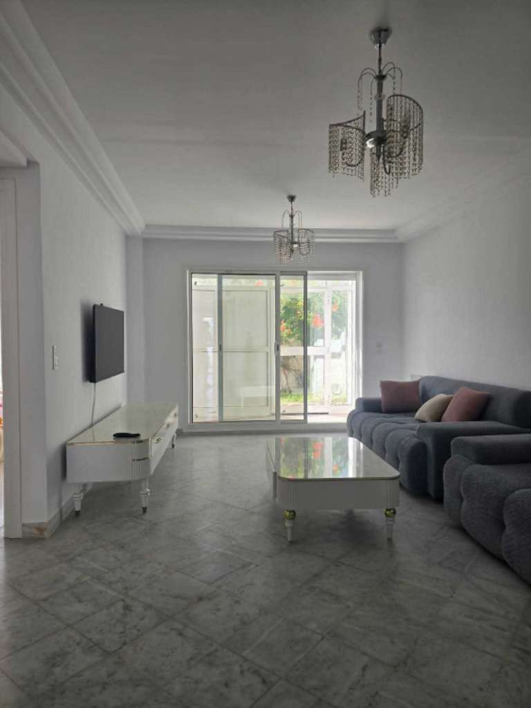Appartement Ă kantaoui avec parking sosoll