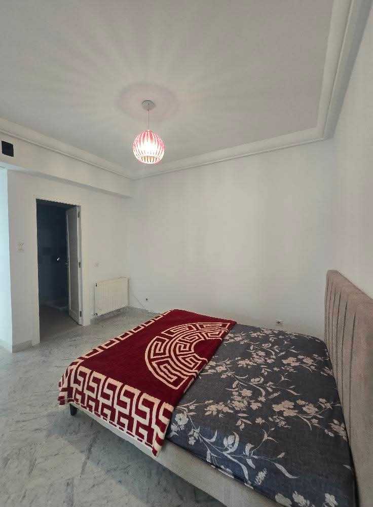 Appartement Ă kantaoui avec parking sosoll