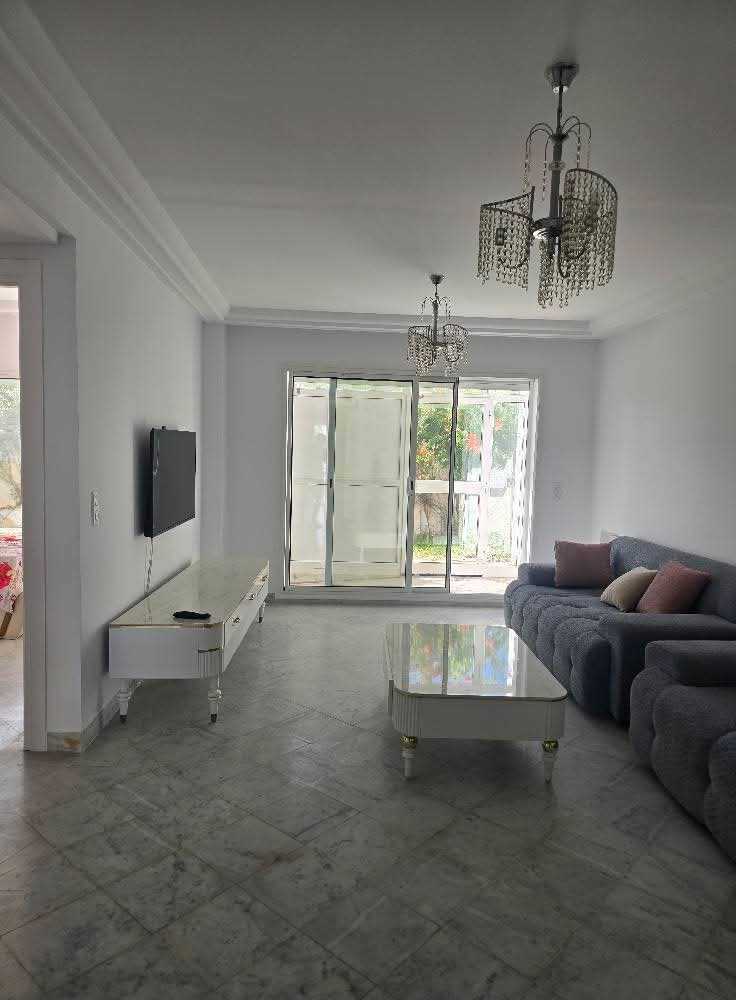 Appartement Ă kantaoui avec parking sosoll