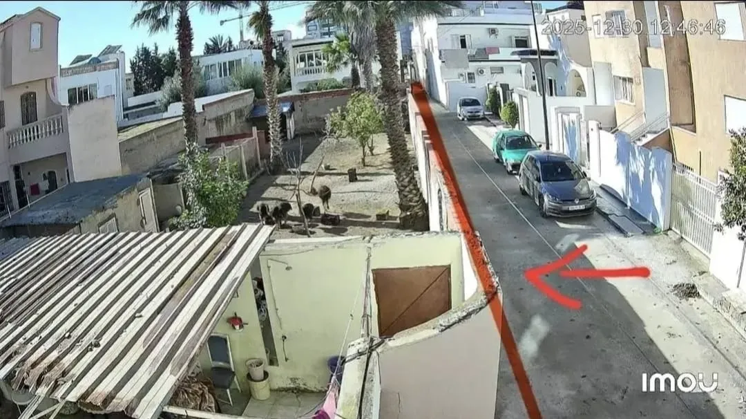 🏖Terrain Constructible à Vendre en 2ème Position de la plage Kantaoui