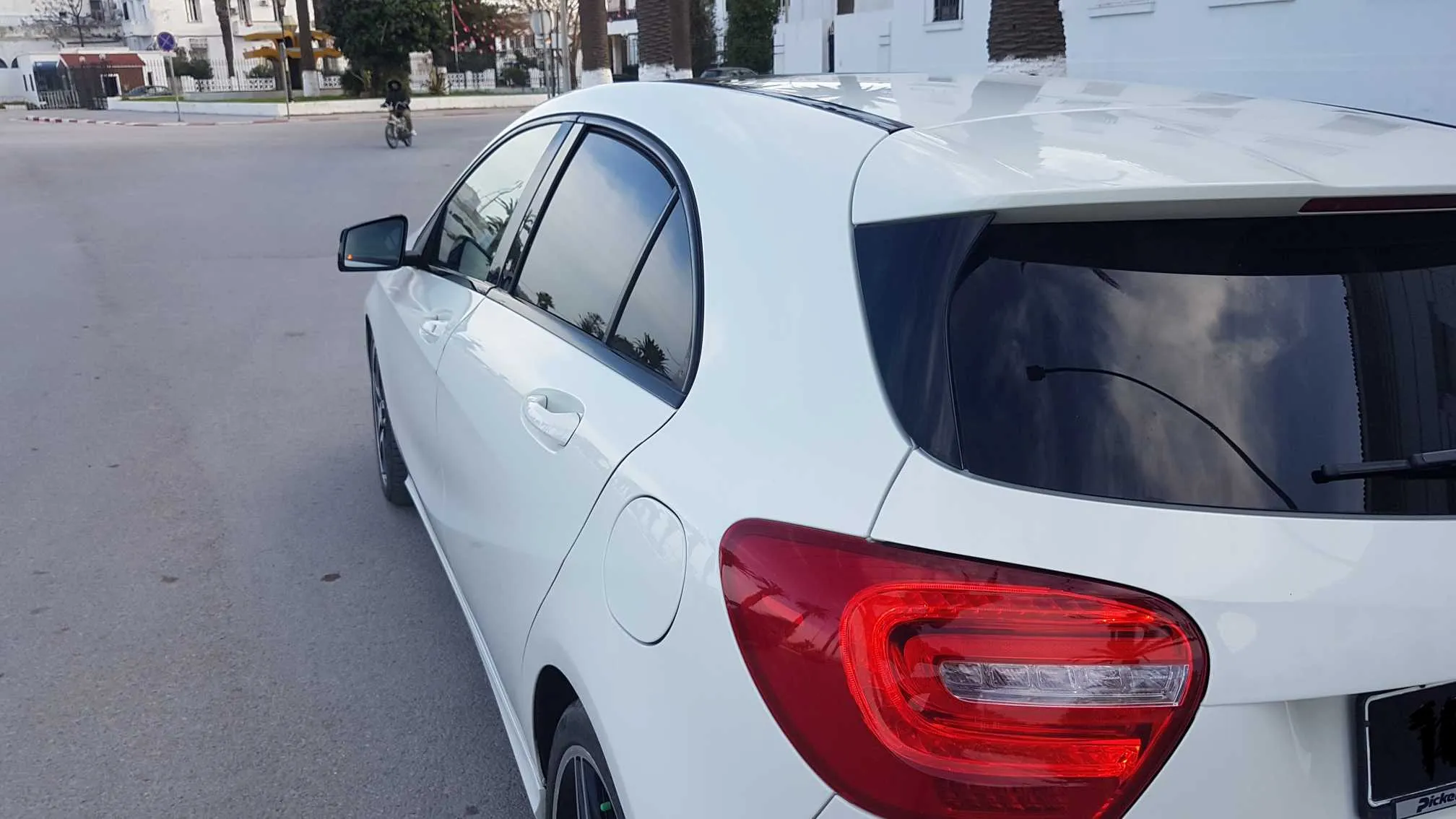 Mercedes class A180 pack night importée d'allemangne