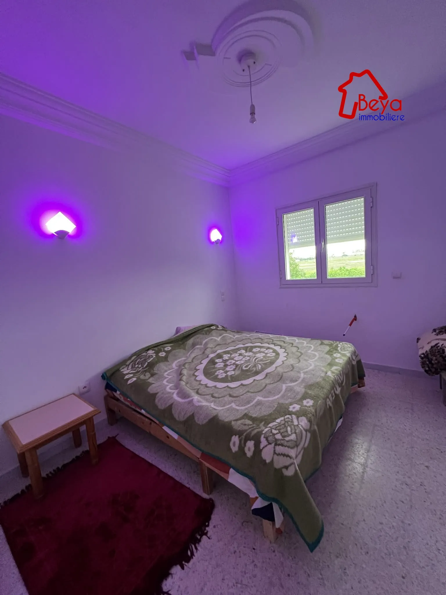 UNE VILLA AVEC UN APPARTEMENT