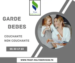 Vous cherchez une nounou expérimentées  ?