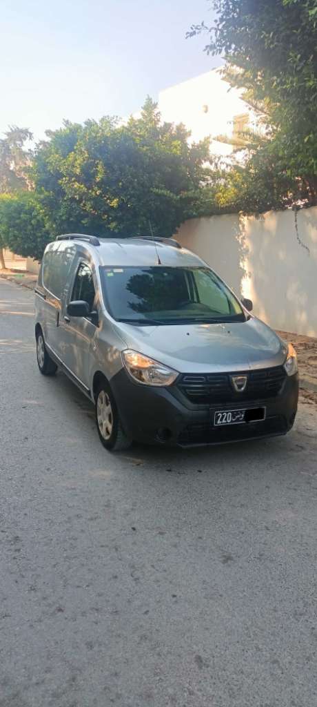DACIA DOKKER 2021