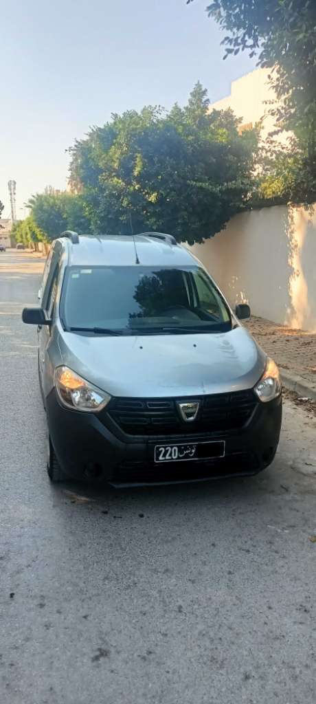 DACIA DOKKER 2021
