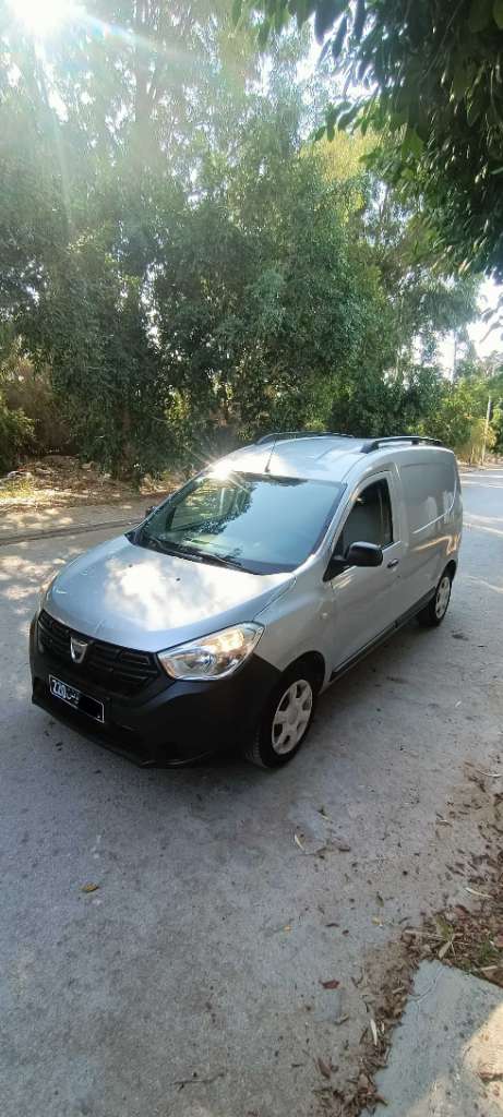 DACIA DOKKER 2021