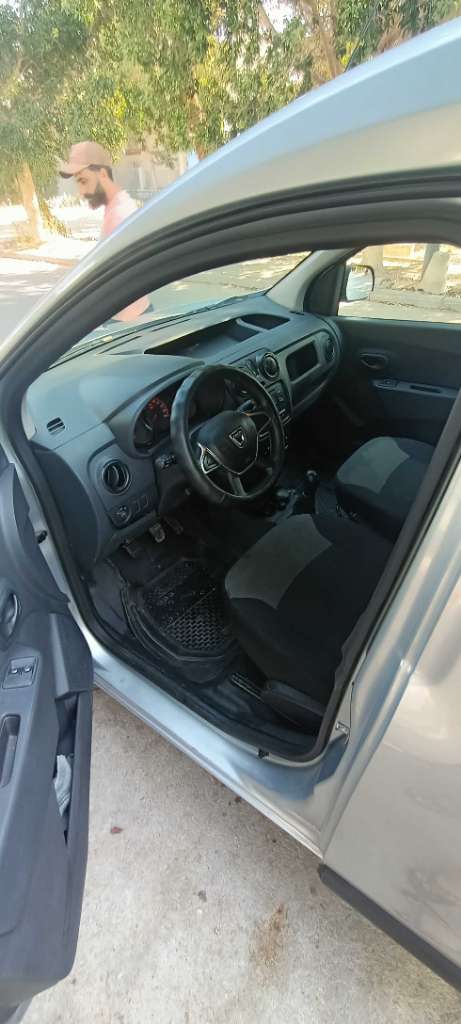 DACIA DOKKER 2021