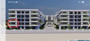 Appartement S+2 Haut standing pied dans l'eau à chatt_mariem