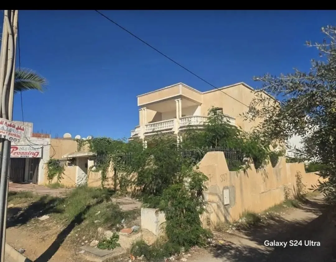 Terrain stratégique 