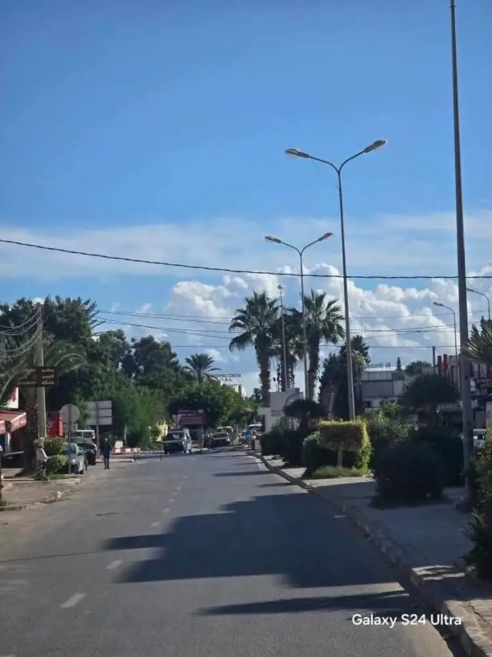 Terrain stratégique 