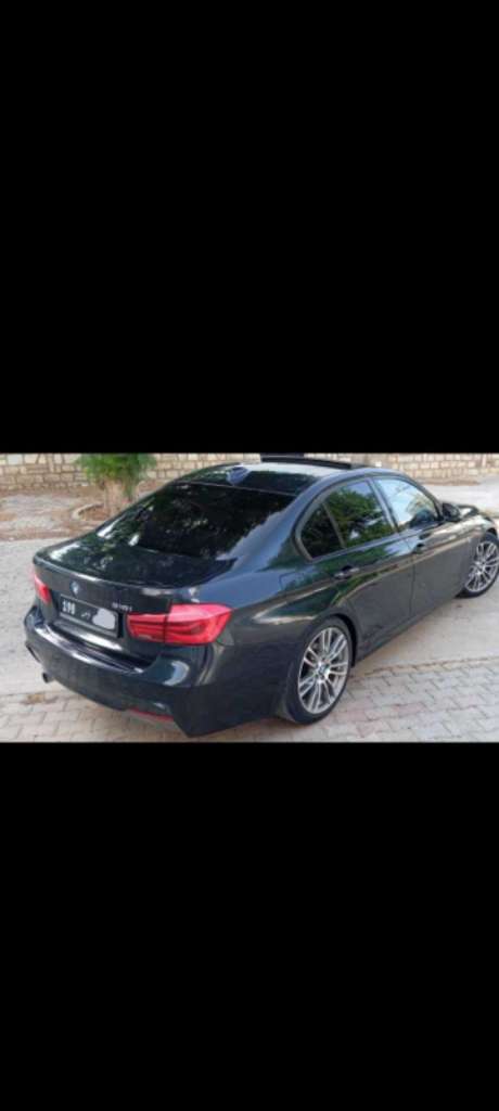 BMW 318i (f30)Pack M