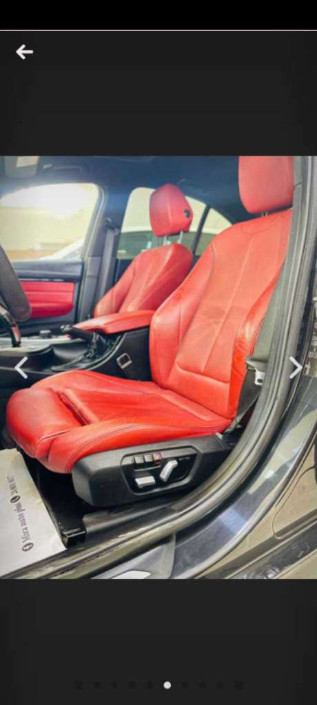 BMW 318i (f30)Pack M