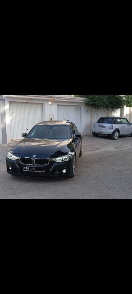 BMW 318i (f30)Pack M