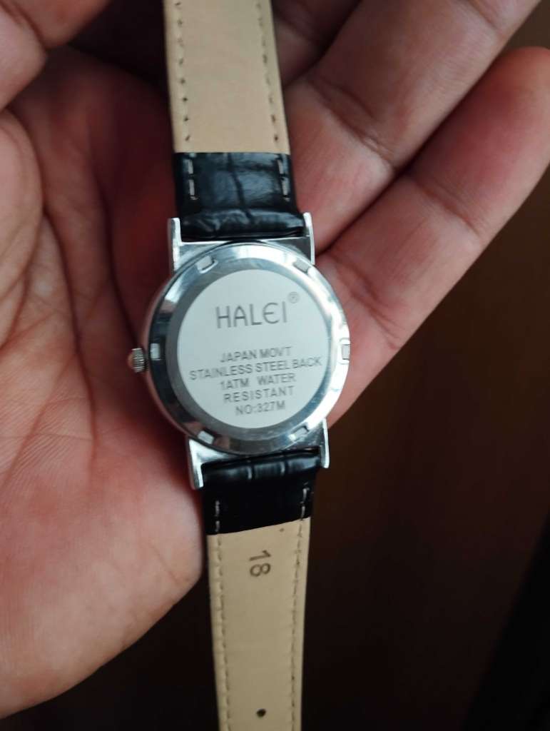 Montre Classique Originale